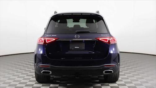 2021 Mercedes-Benz GLE 350 4MATIC