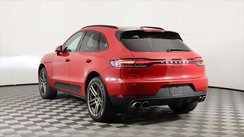 2020 Porsche Macan Base