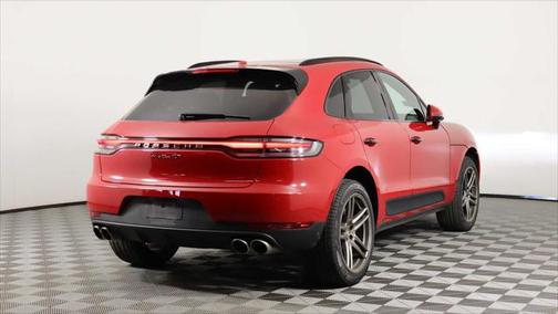 2020 Porsche Macan Base