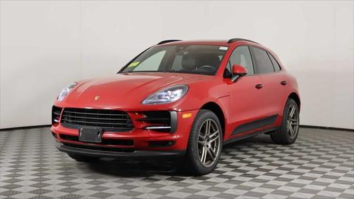 2020 Porsche Macan Base