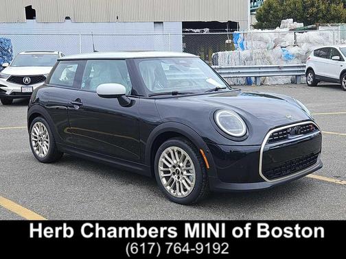 2026 MINI Hardtop Cooper S