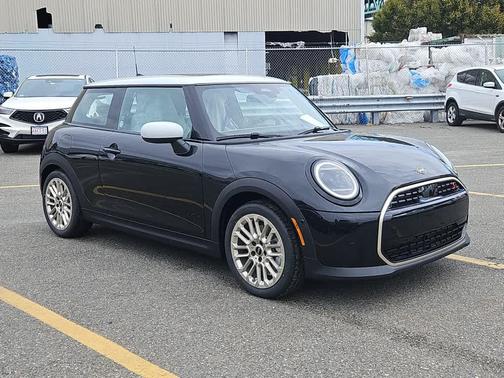 2026 MINI Hardtop Cooper S