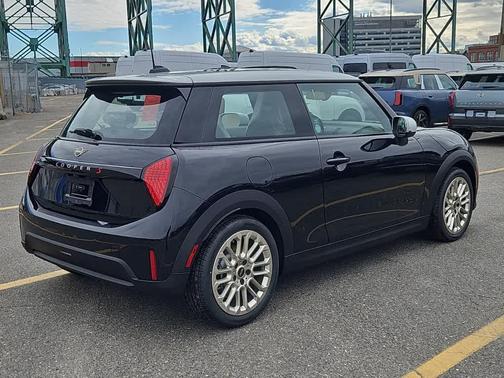 2026 MINI Hardtop Cooper S