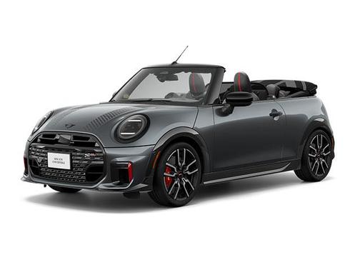 2026 MINI Convertible Cooper