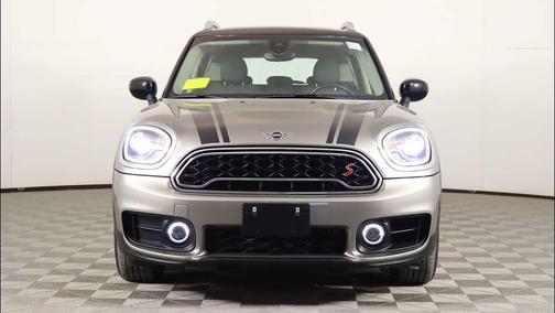 2020 MINI Countryman Cooper S ALL4
