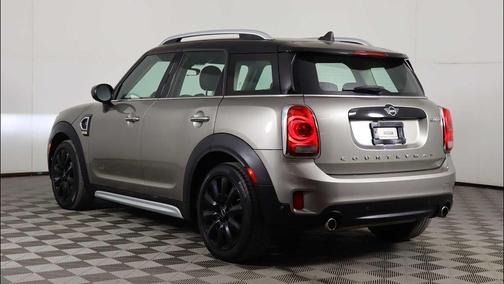 2020 MINI Countryman Cooper S ALL4