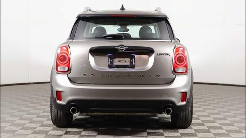 2020 MINI Countryman Cooper S ALL4