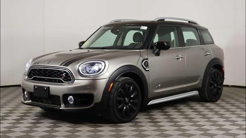2020 MINI Countryman Cooper S ALL4