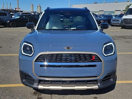 2026 MINI Countryman Cooper S ALL4