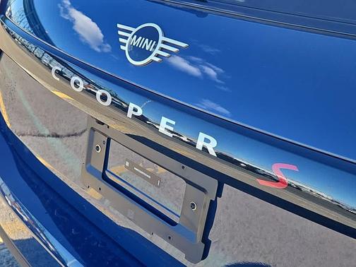 2026 MINI Hardtop Cooper S