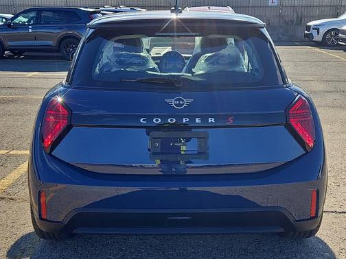 2026 MINI Hardtop Cooper S