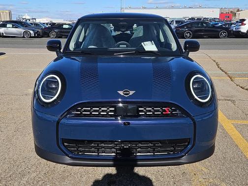 2026 MINI Hardtop Cooper S