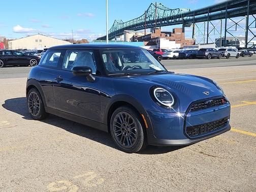 2026 MINI Hardtop Cooper S