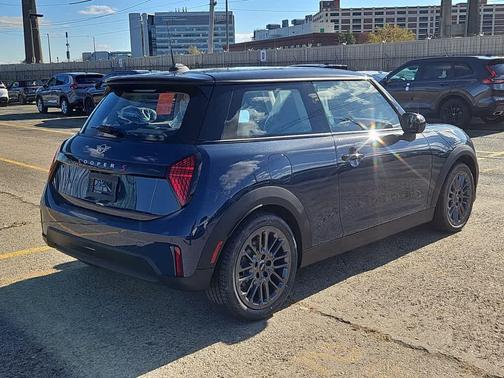 2026 MINI Hardtop Cooper S
