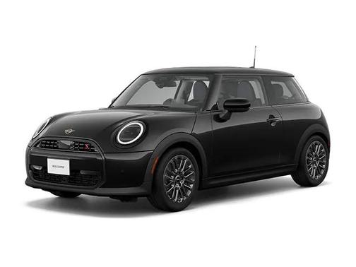 2026 MINI Hardtop Cooper S
