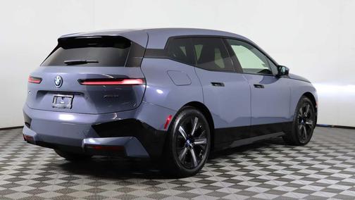 2023 BMW iX xDrive50