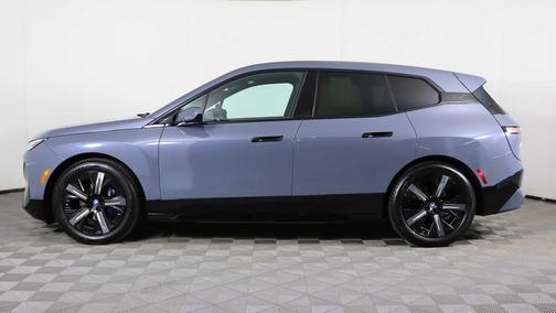 2023 BMW iX xDrive50