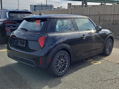 2026 MINI Hardtop Cooper