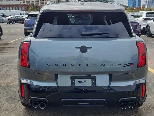 2026 MINI Countryman John Cooper Works ALL4