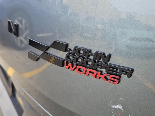 2026 MINI Countryman John Cooper Works ALL4