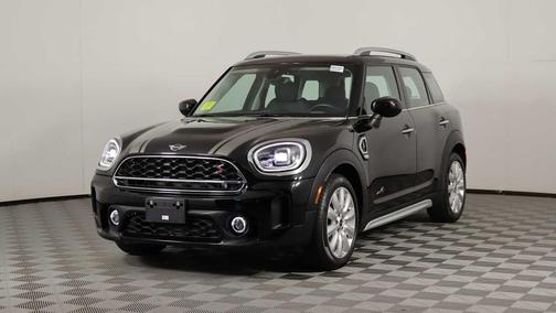 2022 MINI Countryman Cooper S ALL4