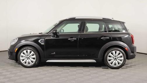 2022 MINI Countryman Cooper S ALL4