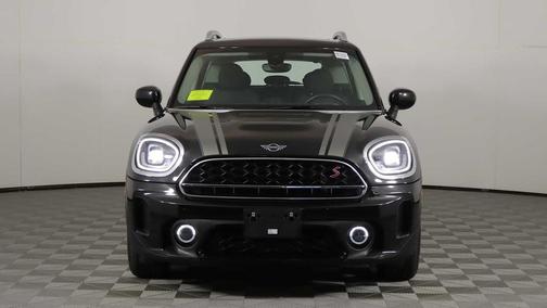 2022 MINI Countryman Cooper S ALL4