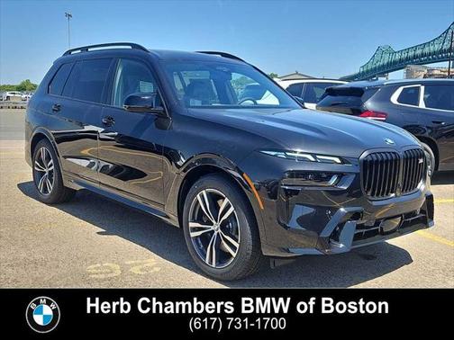 2026 BMW X7 M60i