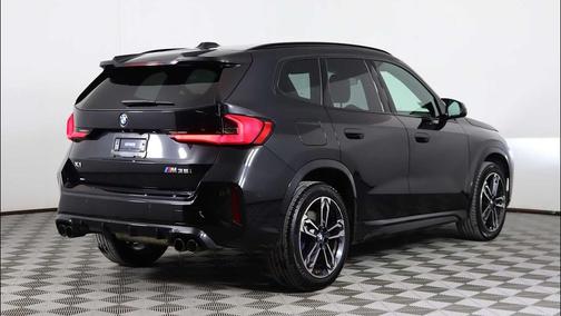 2025 BMW X1 M35i