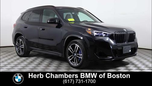 2025 BMW X1 M35i