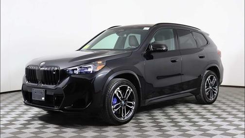 2025 BMW X1 M35i