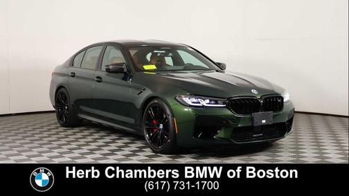 2023 BMW M5 Base