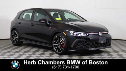 2024 Volkswagen Golf GTI 1.4T TSI