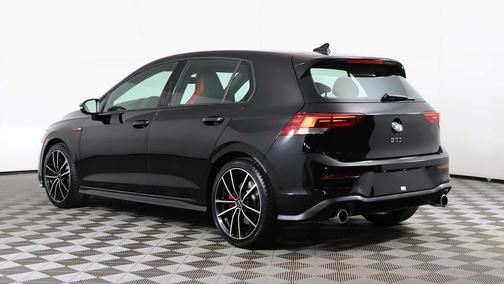2024 Volkswagen Golf GTI 1.4T TSI