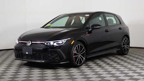 2024 Volkswagen Golf GTI 1.4T TSI