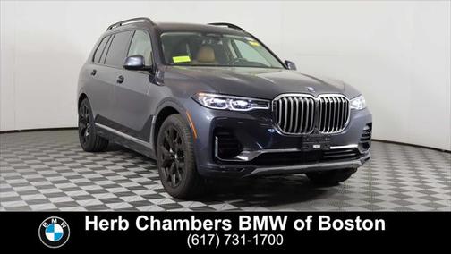 2022 BMW X7 xDrive40i