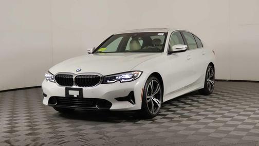 2022 BMW 330 xDrive