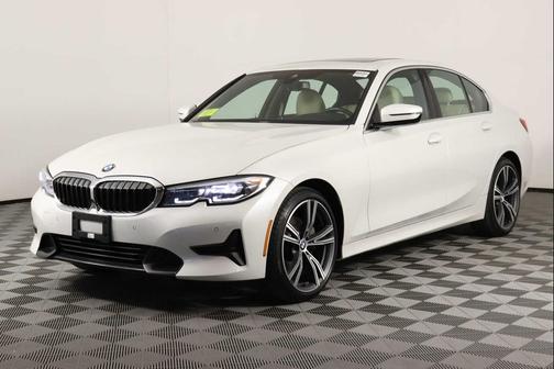 2022 BMW 330 xDrive