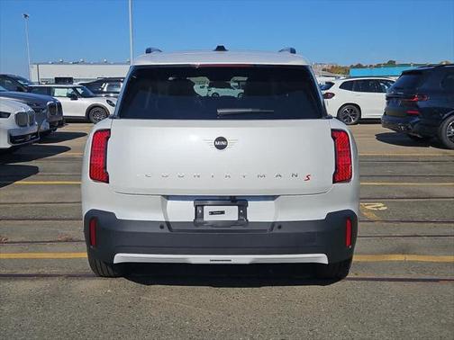 2025 MINI Countryman Cooper S ALL4
