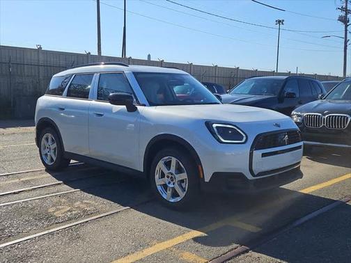 2025 MINI Countryman Cooper S ALL4