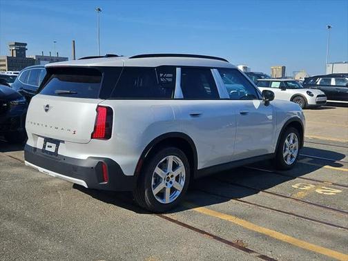 2025 MINI Countryman Cooper S ALL4