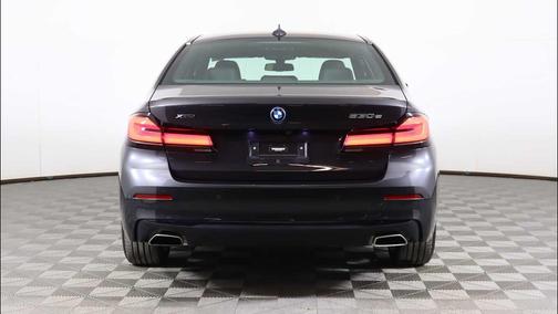 2023 BMW 530e Base