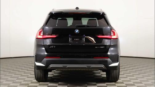 Black Sapphire Metallic 2023 BMW X1 xDrive28i