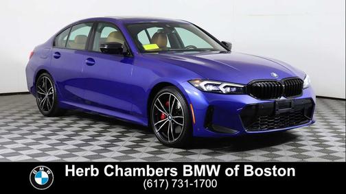 2024 BMW 330 xDrive