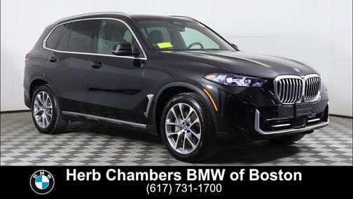 2025 BMW X5 PHEV xDrive50e