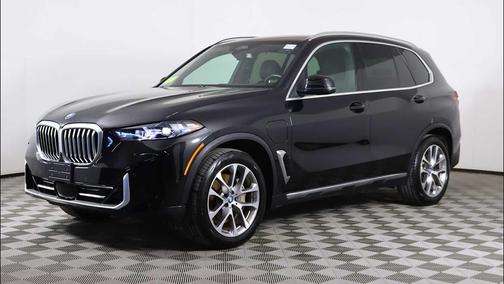 2025 BMW X5 PHEV xDrive50e