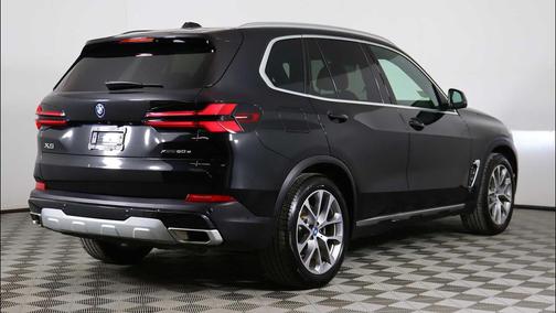 2025 BMW X5 PHEV xDrive50e