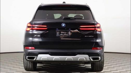 2025 BMW X5 PHEV xDrive50e