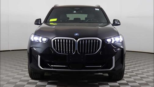 2025 BMW X5 PHEV xDrive50e