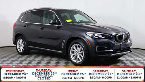 2023 BMW X5 xDrive40i